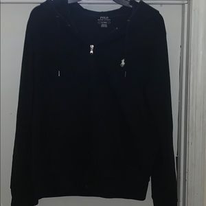 Polo sweatshirt size M